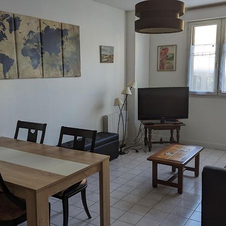 Les Tourelles Apartment Dieppe Exterior photo